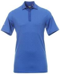 Callaway Tee Print Mens Polo Shirt Surf The Web M Callaway Tee Print Mens Polo Shirt Surf The Web M