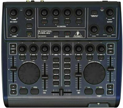 Contrôleur DJ Behringer BCD2000 - 1