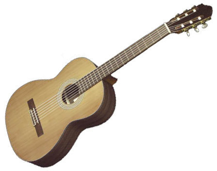 Klassisk gitarr Strunal Schönbach 977