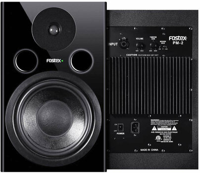 Aktívny štúdiový monitor Fostex PM2 - 1