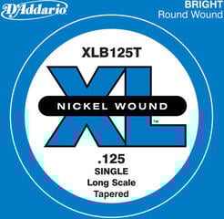 Corde de basse à l'unité D'Addario XLB125T Corde de basse à l'unité