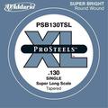 D'Addario PSB130TSL Single Bass String (Just unboxed)