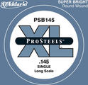 D'Addario PSB145 Single Bass String