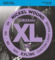 D'Addario EXL190 Strenge til basguitar