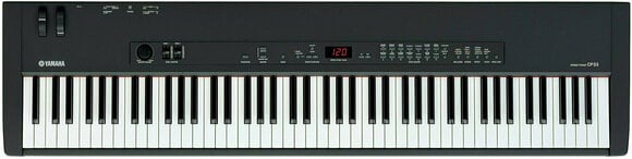 Digitálne stage piano Yamaha CP 33 - 1