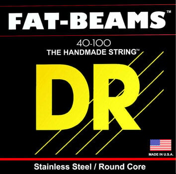 Cordes de basses DR Strings FB-40 - 1