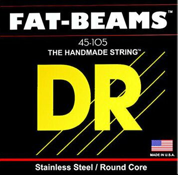Bassguitar strings DR Strings FB-45 - 1