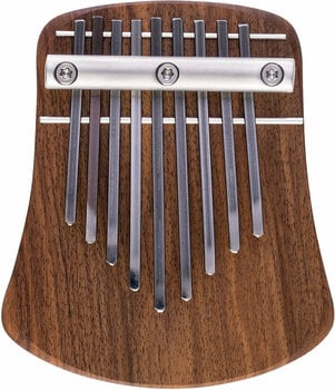 Kalimba Kalimba Musical Instrument O9 Pentatonic Matt Walnut - 1