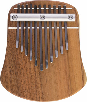 Калимба Kalimba Musical Instrument O11 Pentatonic Matt Walnut - 1
