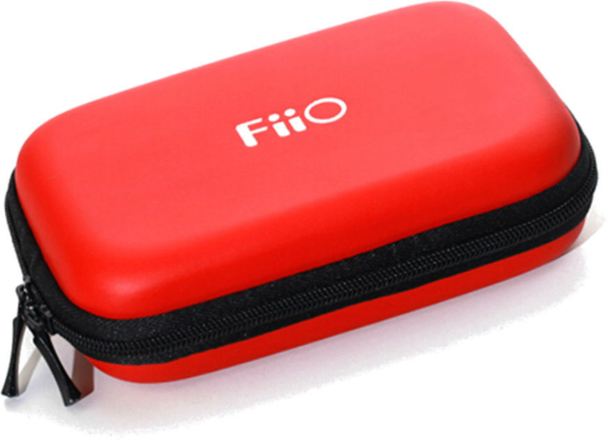 Cubierta para reproductores de música FiiO HS7 Red