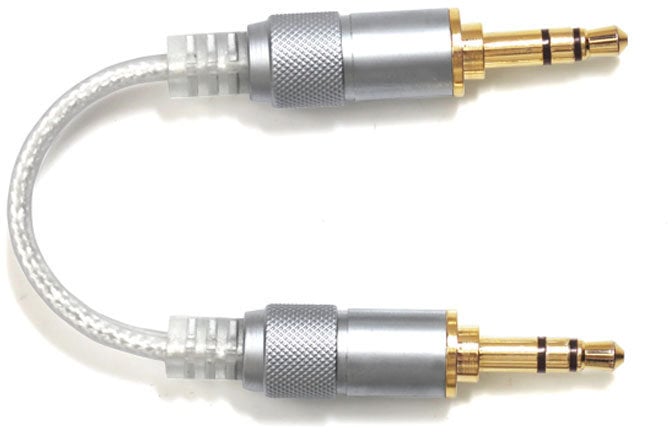 Propojovací kabel, Patch kabel FiiO L16 Stereo Audio Cable