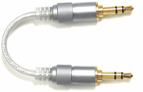 Povezovalni kabel, patch kabel FiiO L16 Stereo Audio Cable - 1