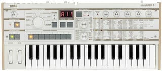 Syntetizátor Korg MicroKORG S Syntetizátor White