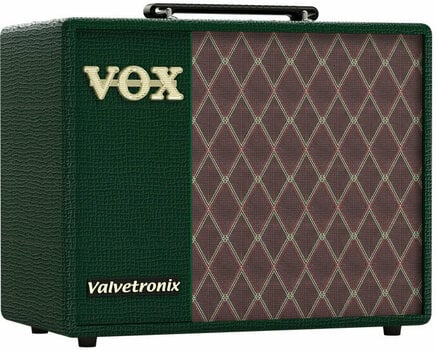 Modelling gitaarcombo Vox VT20X British Racing Green Limited Edition - 1