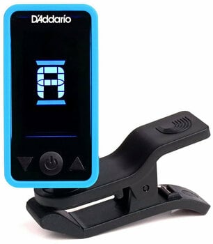 Clip-on tuner D'Addario Planet Waves CT-17 Eclipse Blue - 1