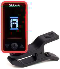 Accordeur à pince chromatique D'Addario Planet Waves CT-17 Eclipse Accordeur à pince chromatique