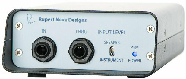 DTM・DAW RNDI Rupert Neve Designs Rupert Neve Design RNDI-M « DI Box | Musik Produktiv