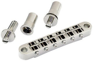 Guitar Bridge Gotoh GE103B-T-N Nickel Guitar Bridge