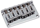 Gotoh GTC101-C Chrome Guitar Bridge