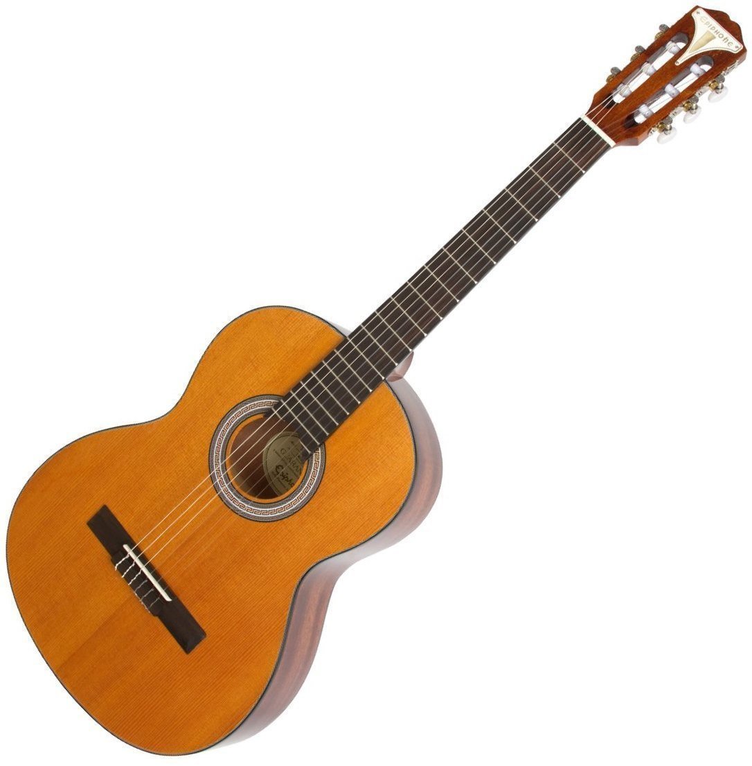 Klassinen kitara Epiphone PRO-1 4/4 Natural