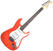 Elektrická gitara Fender Squier Affinity Stratocaster RW Race Red