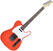 Elektrisk guitar Fender Squier Affinity Telecaster RW Race Red