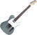 Electric guitar Fender Squier Affinity Telecaster RW Slick Silver