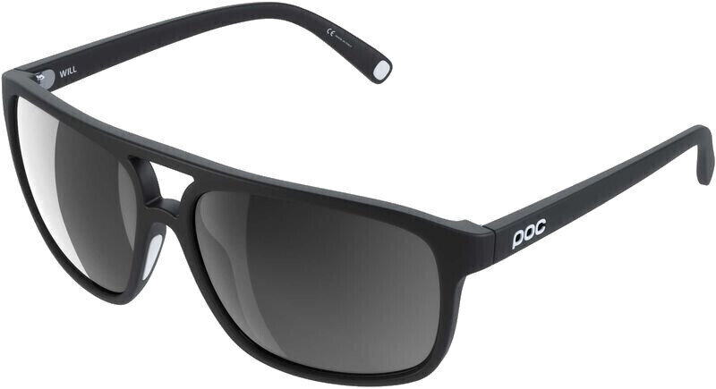 Lifestyle cлънчеви очила POC Will Uranium Black/Grey UNI Lifestyle cлънчеви очила