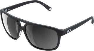 POC Will Uranium Black/Hydrogen White-Grey