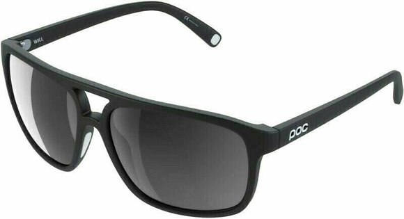 Lifestyle cлънчеви очила POC Will Uranium Black/Grey UNI Lifestyle cлънчеви очила - 1