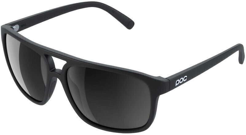 Lifestyle brýle POC Will Uranium Black/Grey Polarized UNI Lifestyle brýle