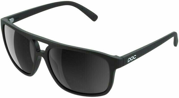 Lifestyle cлънчеви очила POC Will Uranium Black/Grey Polarized UNI Lifestyle cлънчеви очила - 1