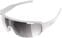 Cycling Glasses POC Do Half Blade Hydrogen White/Clarity Road Silver Mirror Cycling Glasses