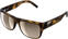 Lifestyle Glasses POC Want Tortoise Brown/Clarity MTB Silver Mirror UNI Lifestyle Glasses