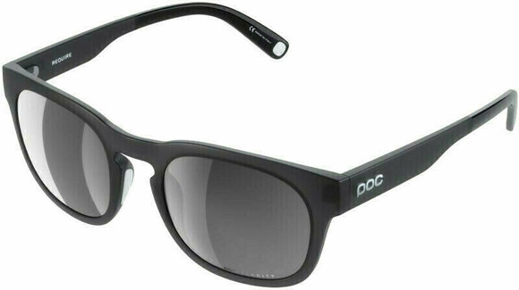 Lifestyle cлънчеви очила POC Require Uranium Black Translucent/Cold Brown/Silver Mirror UNI Lifestyle cлънчеви очила - 1