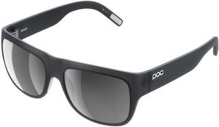 POC Want Uranium Black Translucent-Grey/White Mirror POC Want Uranium Black Translucent-Grey/White Mirror