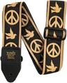 Ernie Ball Classic Jacquard Peace Love Dove Ζώνη Κιθάρας