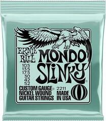 Elektromos gitárhúrok Ernie Ball 2211 Mondo Slinky Elektromos gitárhúrok