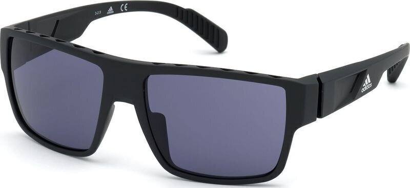 Спортни очила Adidas SP0006 02A Black Matte/Grey