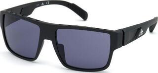 Gafas deportivas Adidas SP0006 02A Black Matte/Grey Gafas deportivas