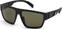 Sport Glasses Adidas SP0008 02N Black Matte/Green Kolor Up