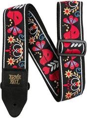 Ernie Ball 4667 Redbird Rising Jacquard Strap Ernie Ball 4667 Redbird Rising Jacquard Strap