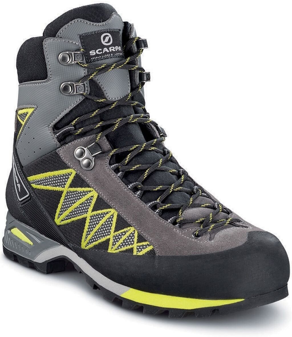 Chaussures outdoor hommes Scarpa Marmolada Trek OD Titanium 41 Chaussures outdoor hommes
