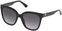 Lifestyle cлънчеви очила Guess GU7612-F 01B 55 Shiny Black /Gradient Smoke