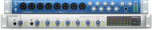 USB-audio-interface - geluidskaart Presonus AudioBox 1818VSL + DigiMax D8 - 1