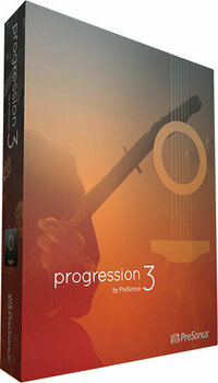 Notatiesoftware Presonus Progression 3 - 1