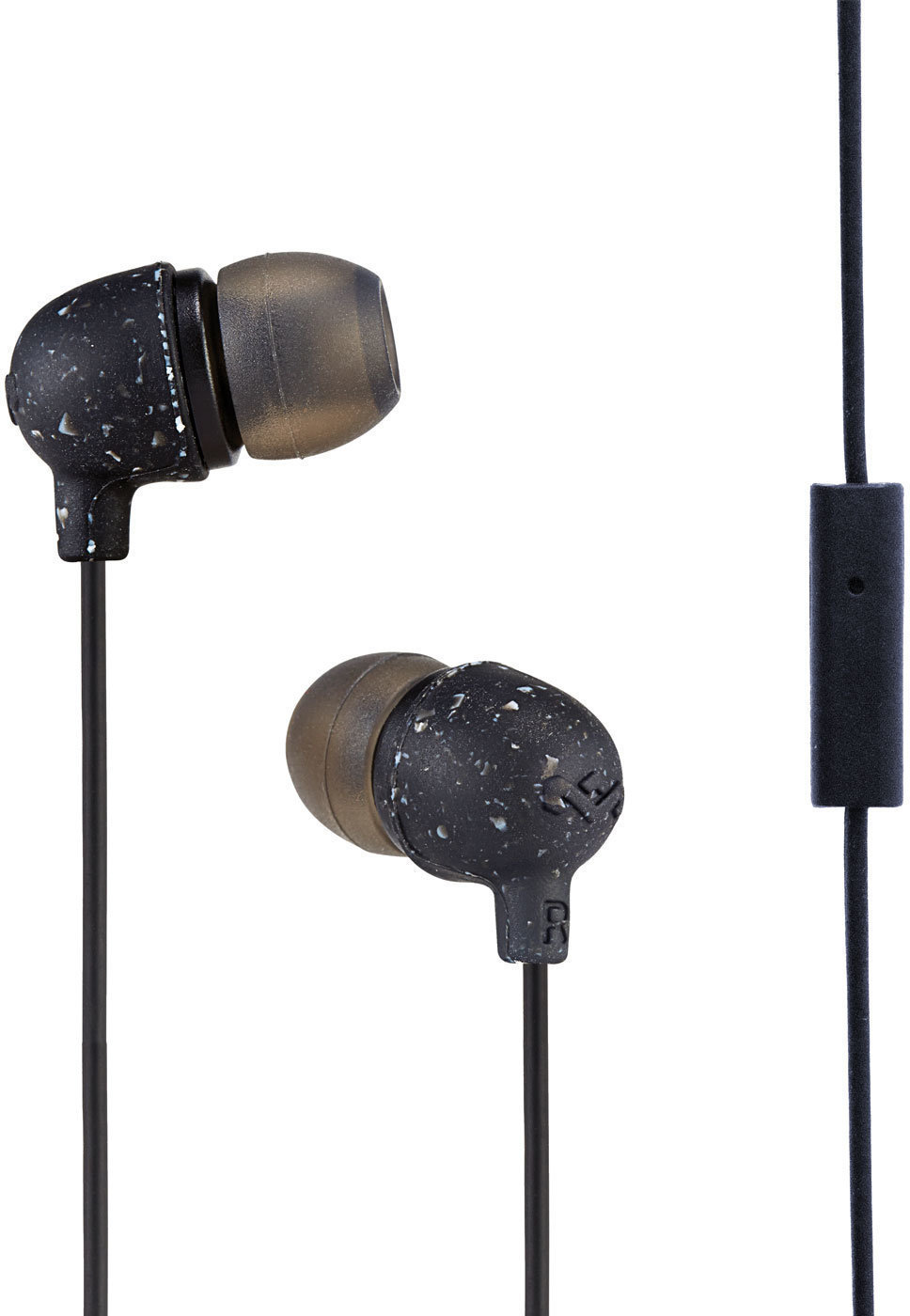 Ecouteurs intra-auriculaires House of Marley Little Bird Noir