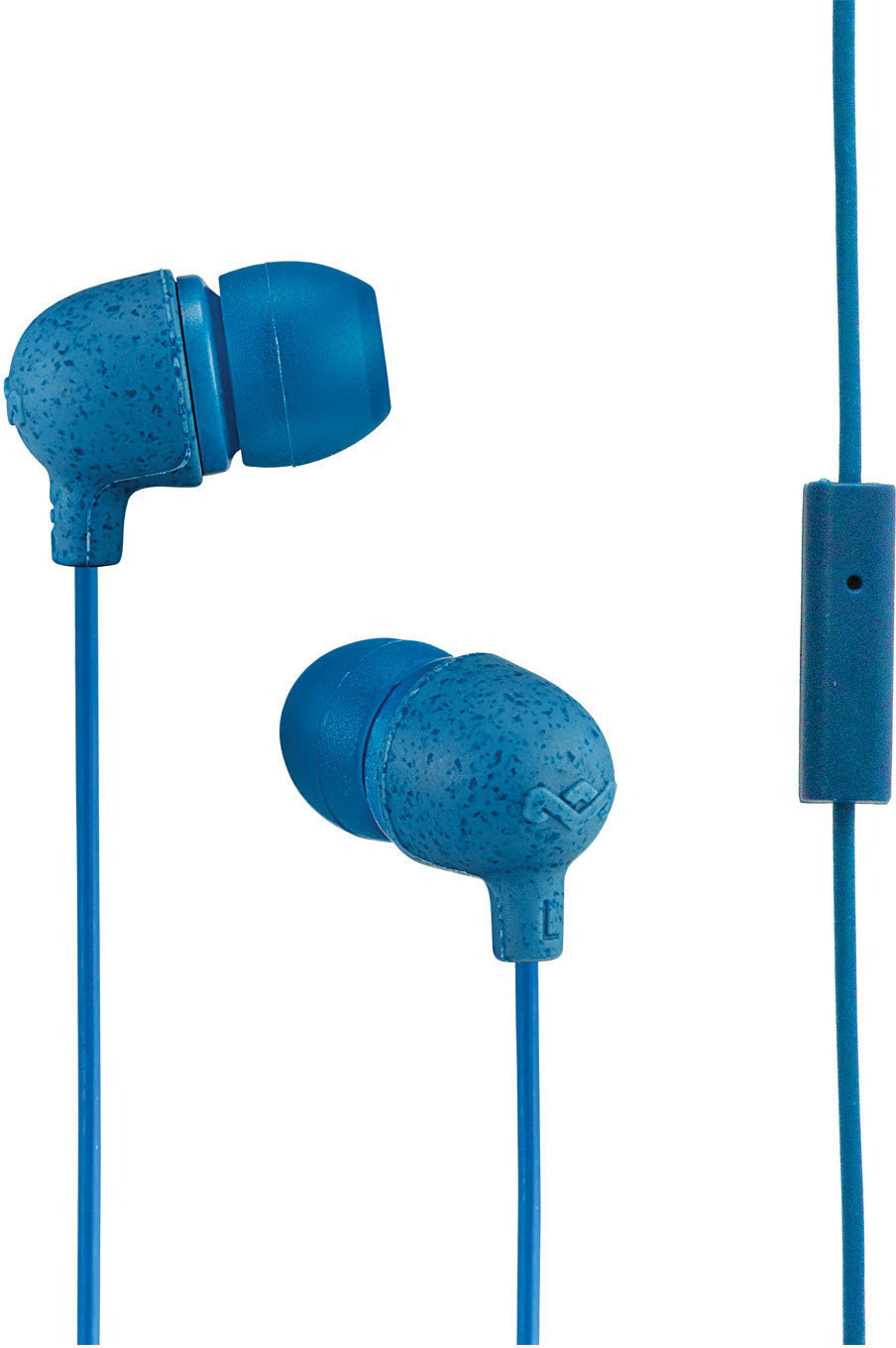 Ecouteurs intra-auriculaires House of Marley Little Bird Navy