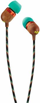 Ecouteurs intra-auriculaires House of Marley Smile Jamaica Signature Rasta - 1