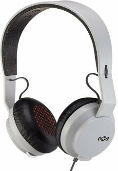 Wireless On-ear headphones House of Marley Rebel BT Grey - 1